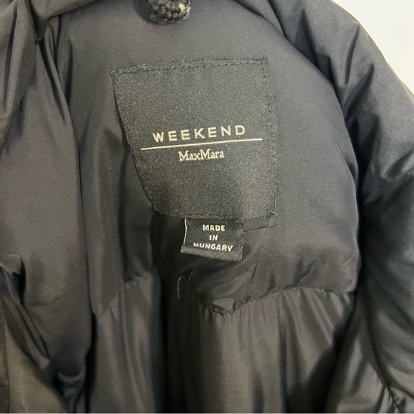 MaxMara | Long Goose Down Coat - Picture 5 of 8